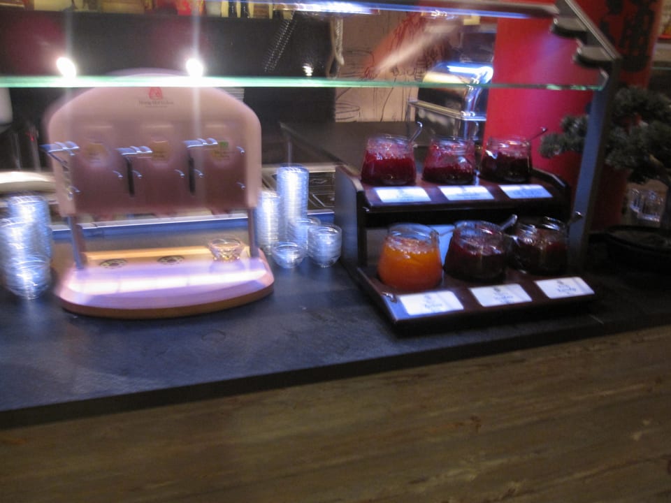 Honig und Marmelade Hotel Bell Rock Europa-Park