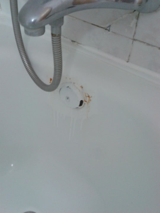 Rost und Farbe Hotel Surf Mar