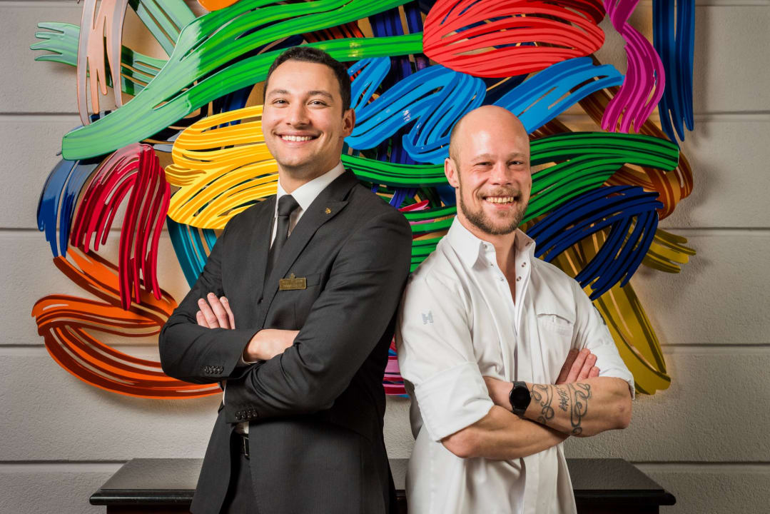 Sonstiges Relais & Châteaux Hotel Bülow Palais