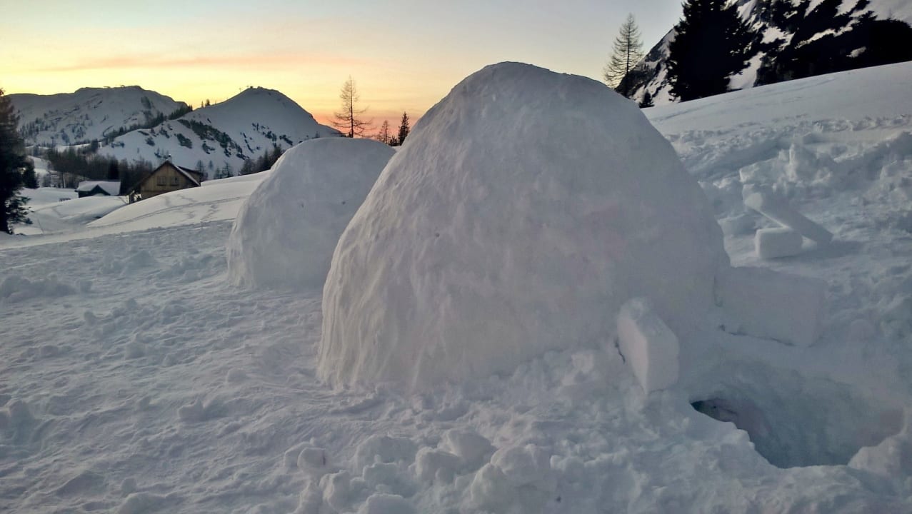Ausblick Almwirtschaft Grazerhütte