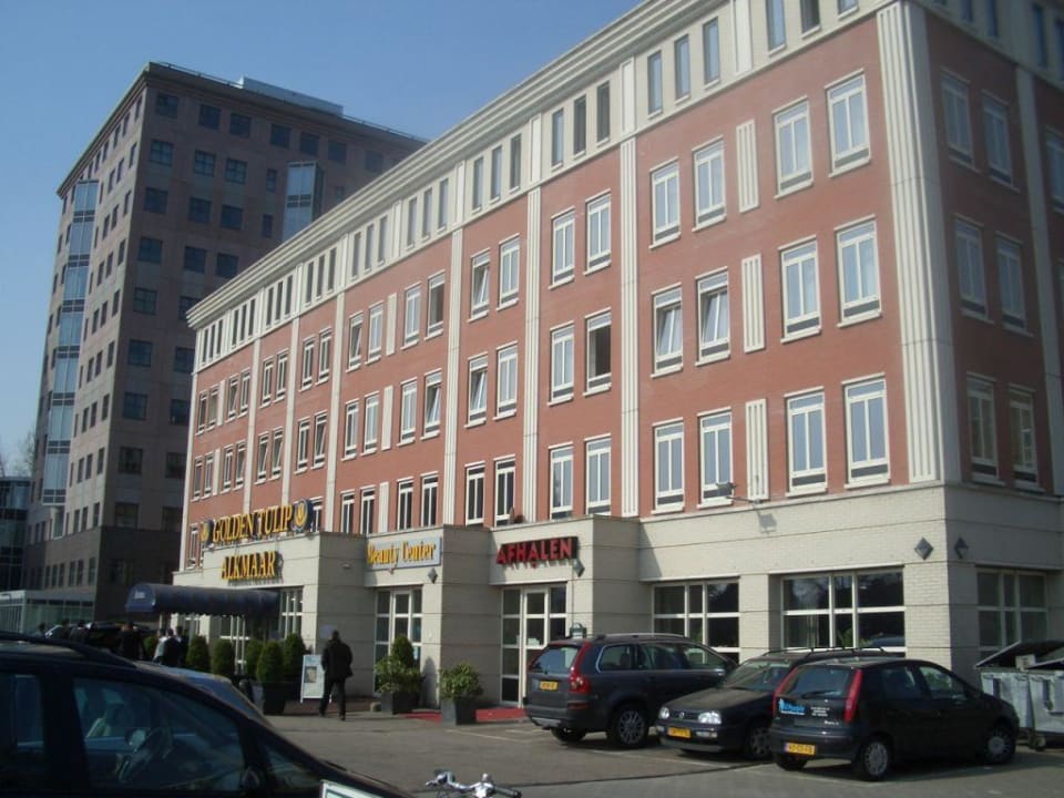 Golden Tulip Alkmaar Golden Tulip Hotel Alkmaar