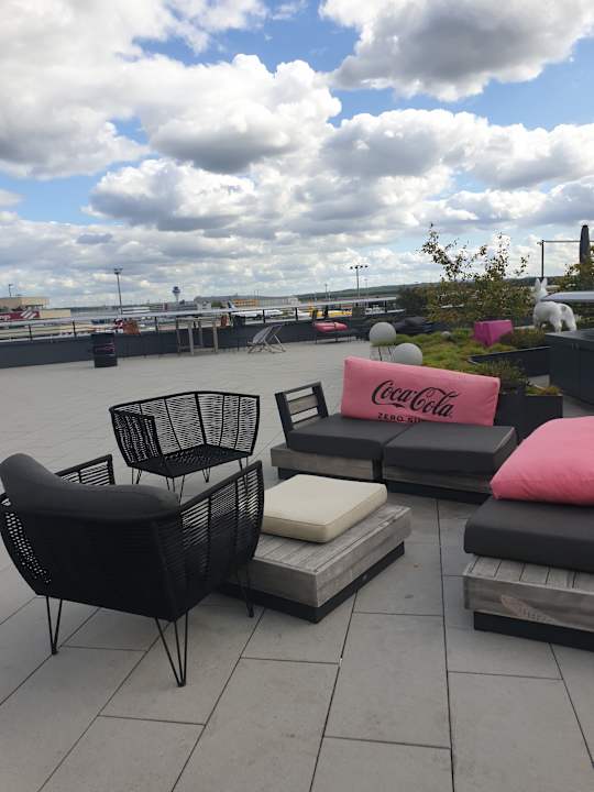 Sonstiges Moxy am Flughafen Köln-Bonn