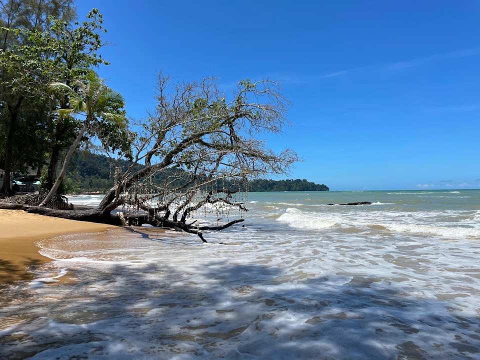 Strand The Little Shore Khao Lak by Katathani
