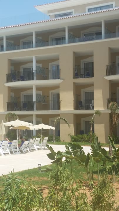 Gartenanlage Grupotel Playa de Palma Suites & Spa