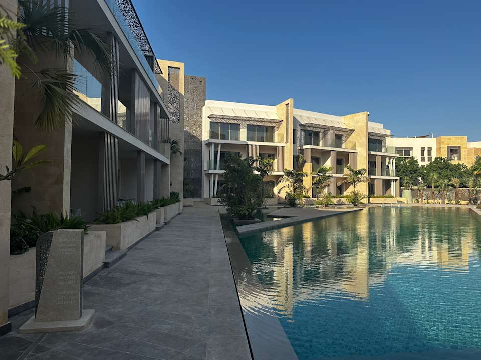 Pool Doubletree By Hilton Mangroovy El Gouna Resort