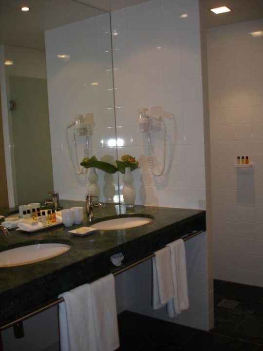 Badezimmer Dorint Kurfürstendamm Berlin