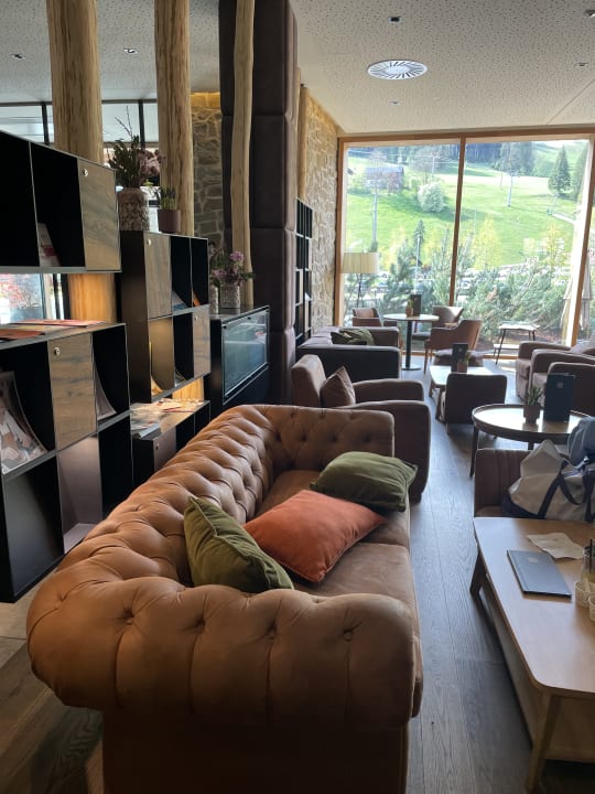 Lobby Dachsteinkönig - Familux Resort