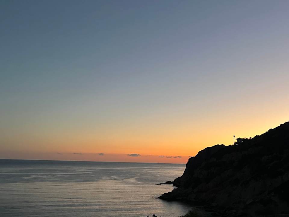 Ausblick Hotel Istron Bay