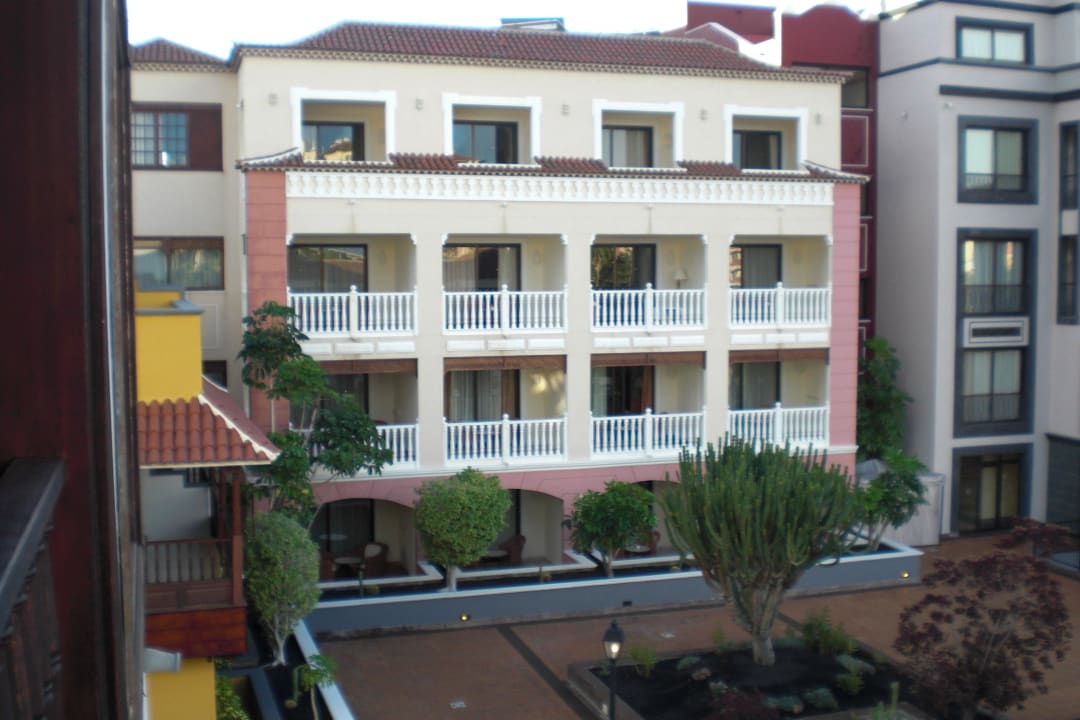 Schönes Hotel  Gebäude Gran Tacande Wellness & Relax Costa Adeje