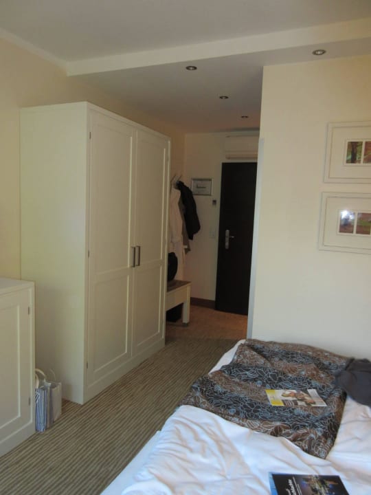 Doppelzimmer Standard MUNTE - Wellnesshotel am Stadtwald