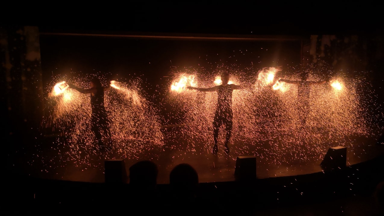 Sport & Freizeit Tusan Beach Resort