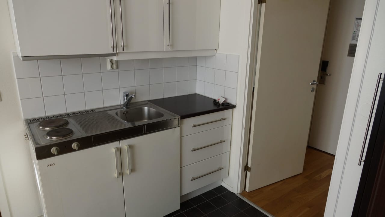 Küchenzeile Thon Hotel Slottsparken