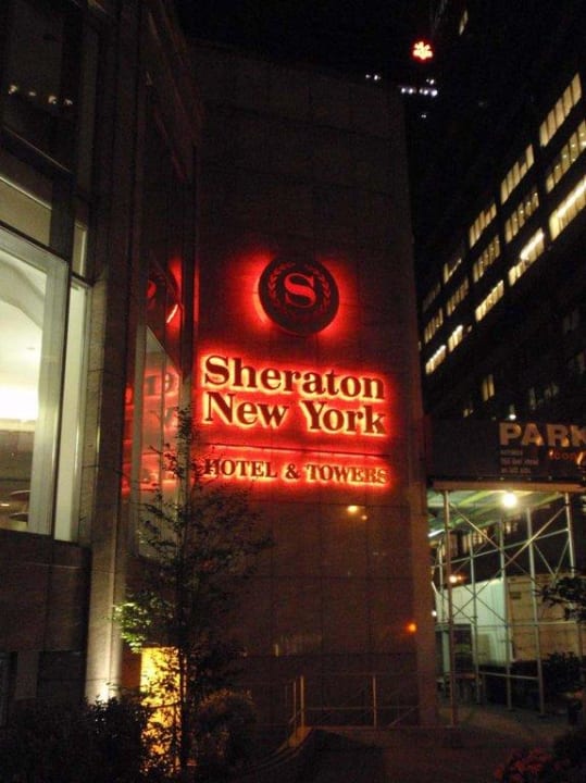 Hotel Sheraton New York & Towers Hotel Sheraton New York Times Square