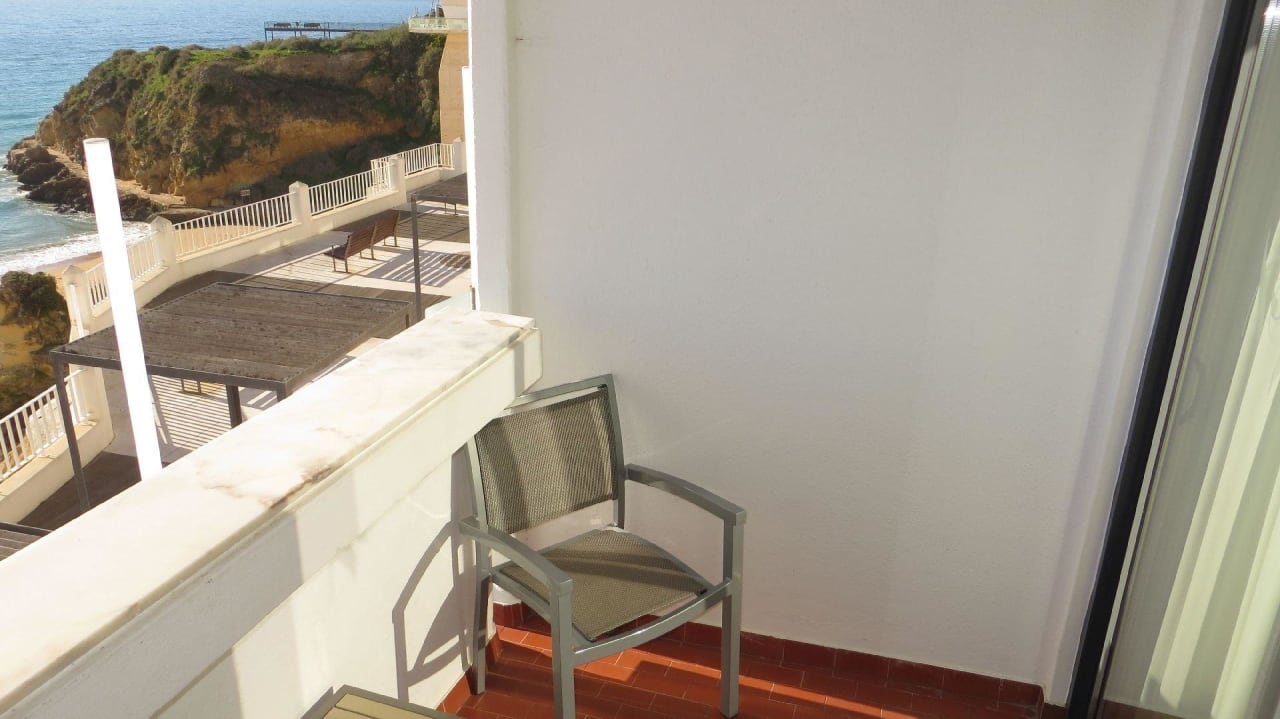 Balkon Rocamar Exclusive Hotel & Spa