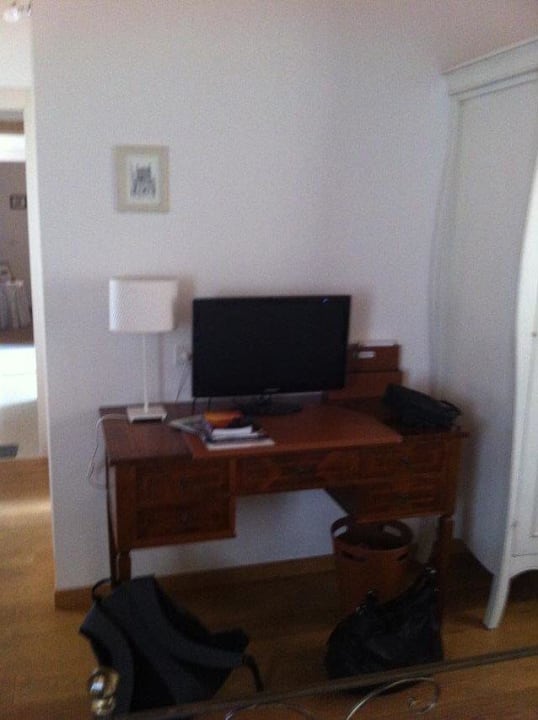 Das Zimmer unserer Freunde B&B Al Piccolo Clarin