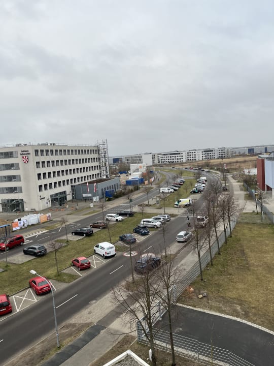 Ausblick Campanile Berlin Brandenburg Airport