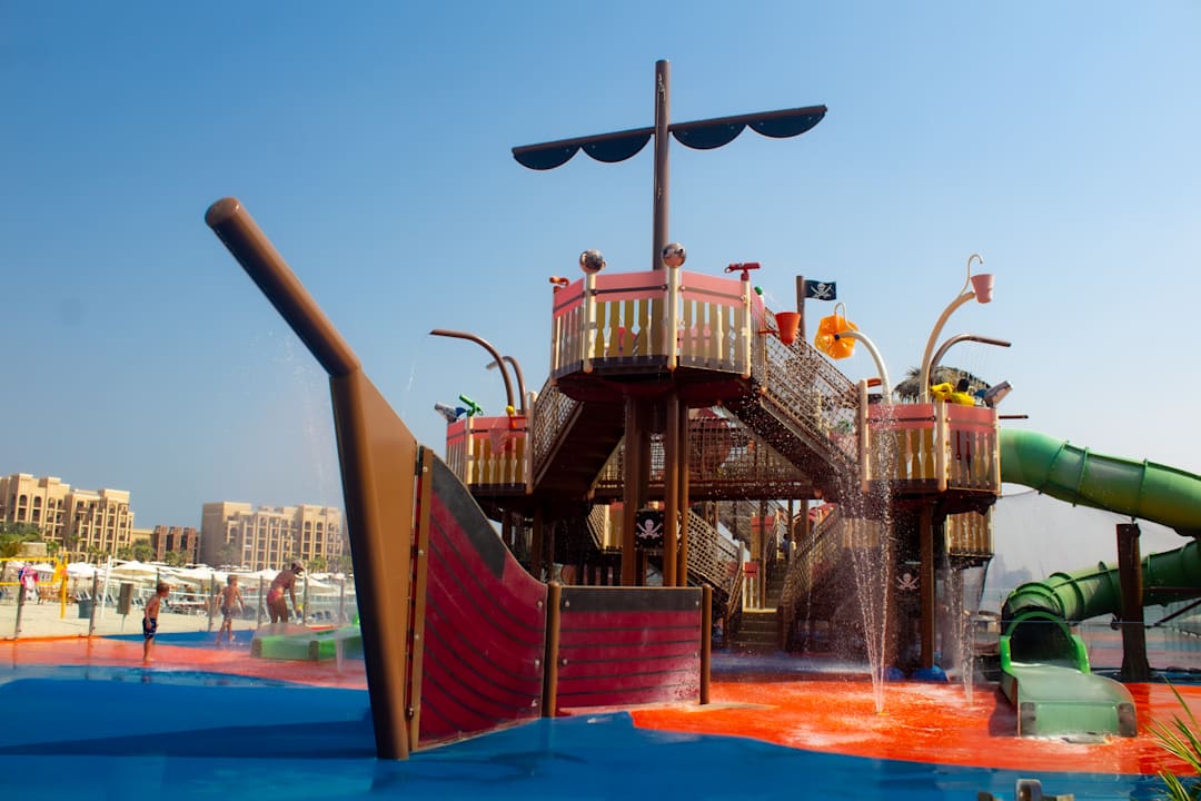 Sport & Freizeit DoubleTree by Hilton Resort & Spa Marjan Island