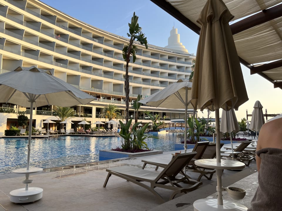 Pool Seaden Quality Resort & Spa