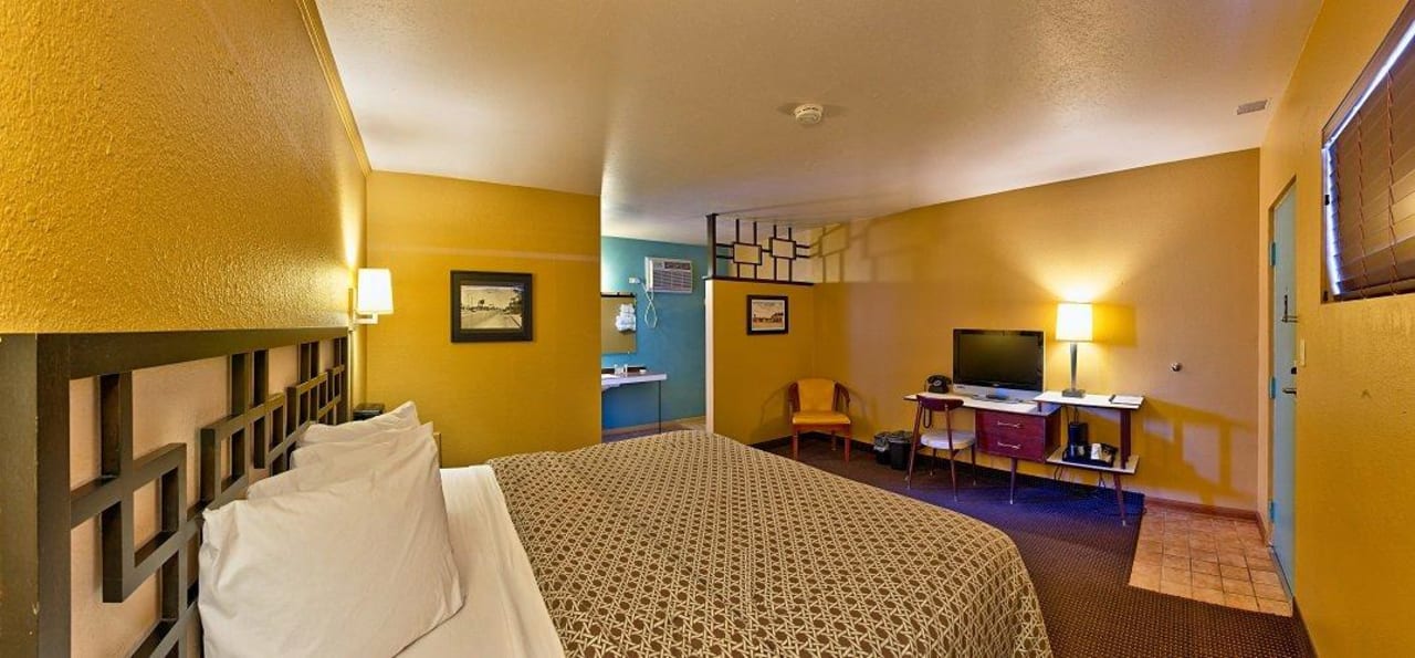 King Room Motel Safari