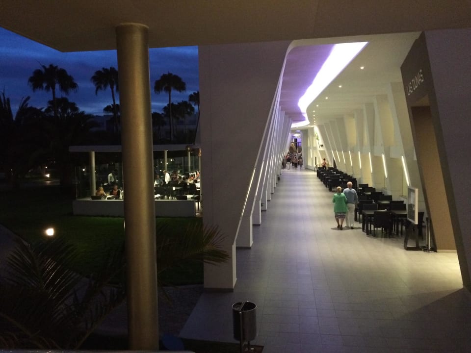Restauranteingang 1 von 4 Hotel Riu Gran Canaria
