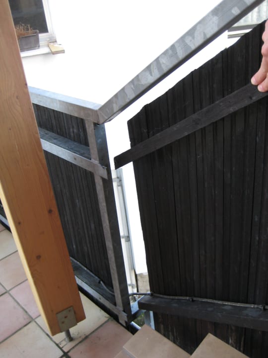 O2- lose Verkleidung Ferienwohnungen Ober-Mörlen