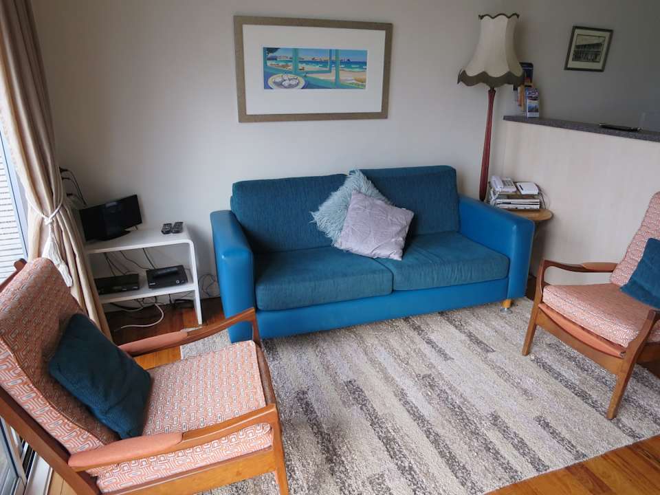 Zimmer Apartments Golden Sand Beachfront
