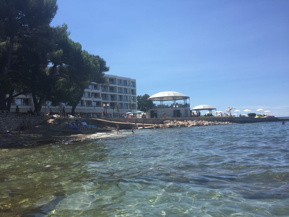 Strand Hotel Sipar Plava Laguna