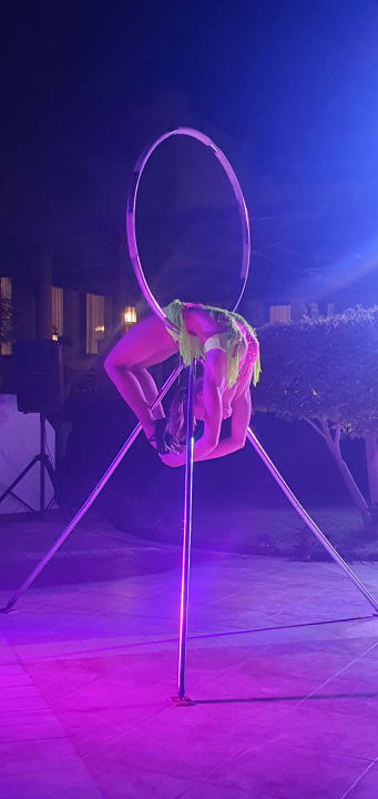 Sport & Freizeit Hotel JAZ Makadi Star & Spa