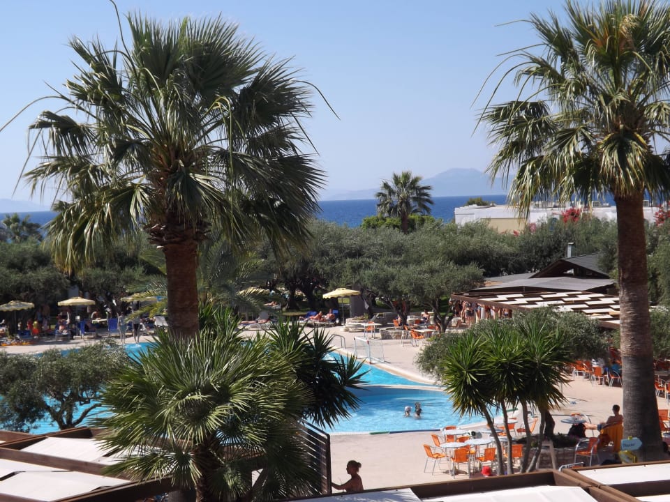 Hotel Alex Beach TUI KIDS CLUB Alex Beach