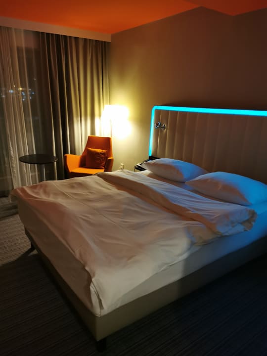 Zimmer Park Inn by Radisson Frankfurt Airport
