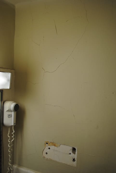 Badezimmer New York's Hotel Pennsylvania