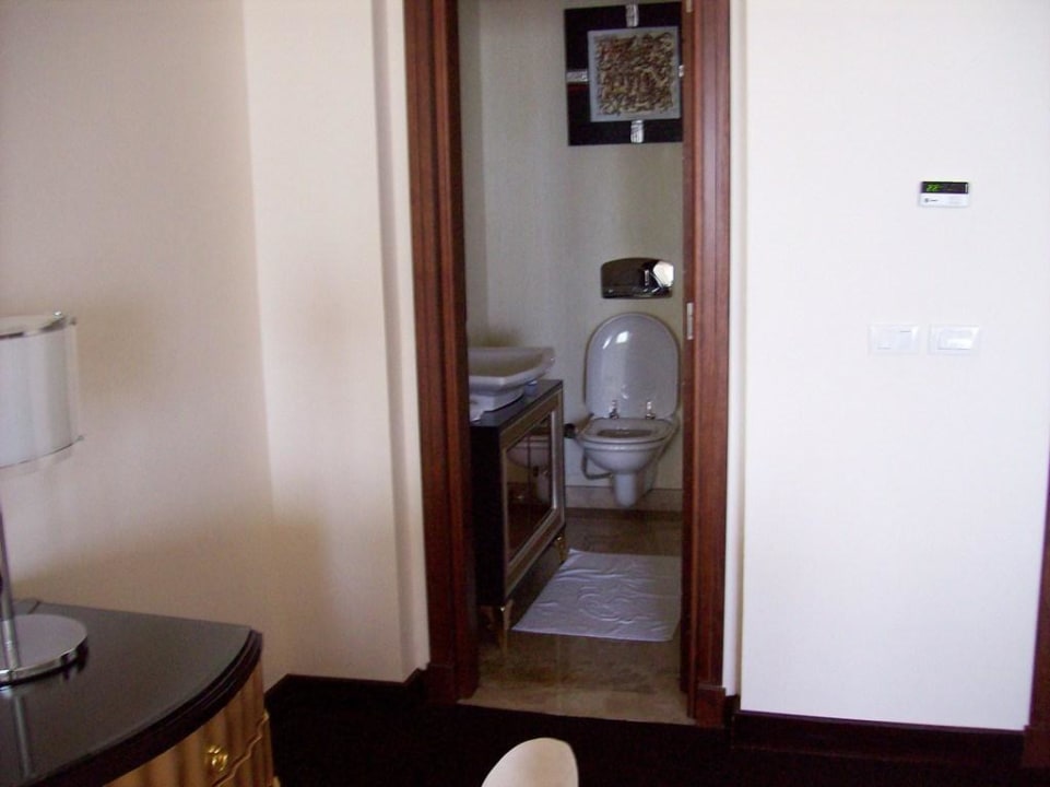 Suite - Gäste WC Premier Le Reve Hotel & Spa