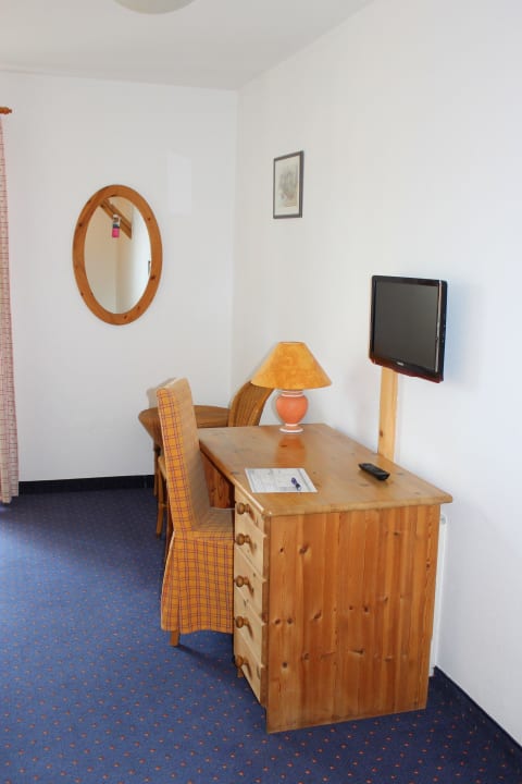 Schreibtisch Hotel Zum Kirchenwirt