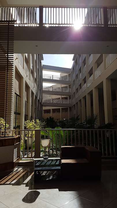 Gartenanlage Sirenis Tropical Varadero