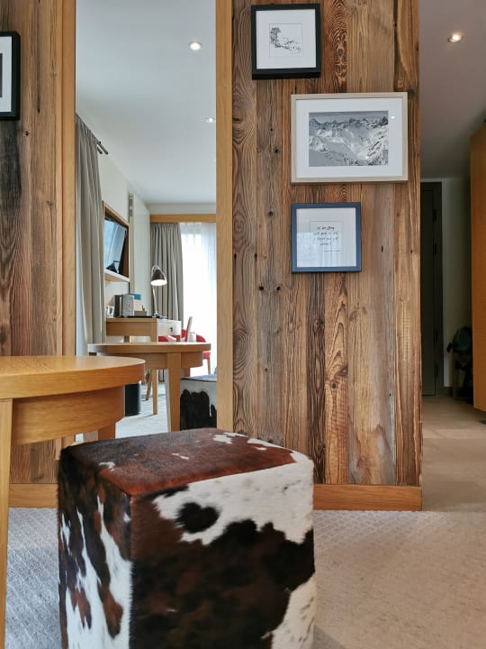 Zimmer Löwen Hotel Montafon