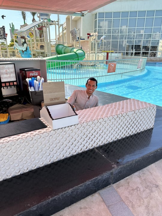 Pool Jaz Soma Beach