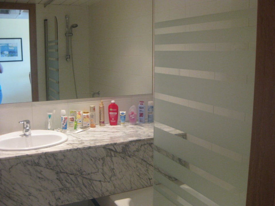 Badezimmer Playa Esperanza Resort