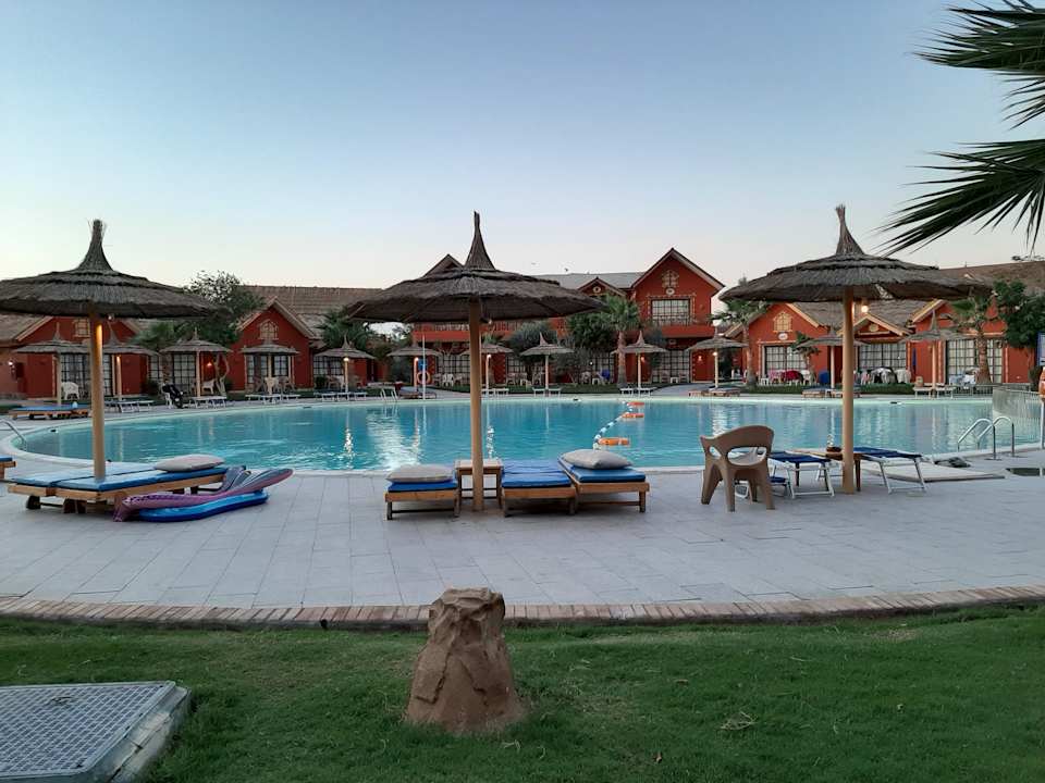 Pool Pickalbatros Jungle Aqua Park Resort - Neverland Hurghada