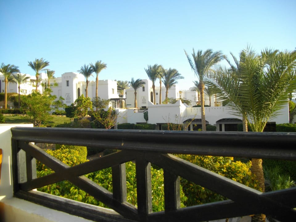 Gartenanlage Sharm Plaza