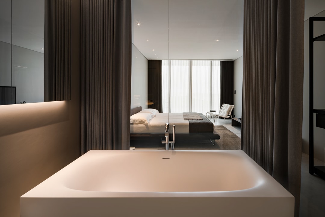Zimmer Hotel Bocage