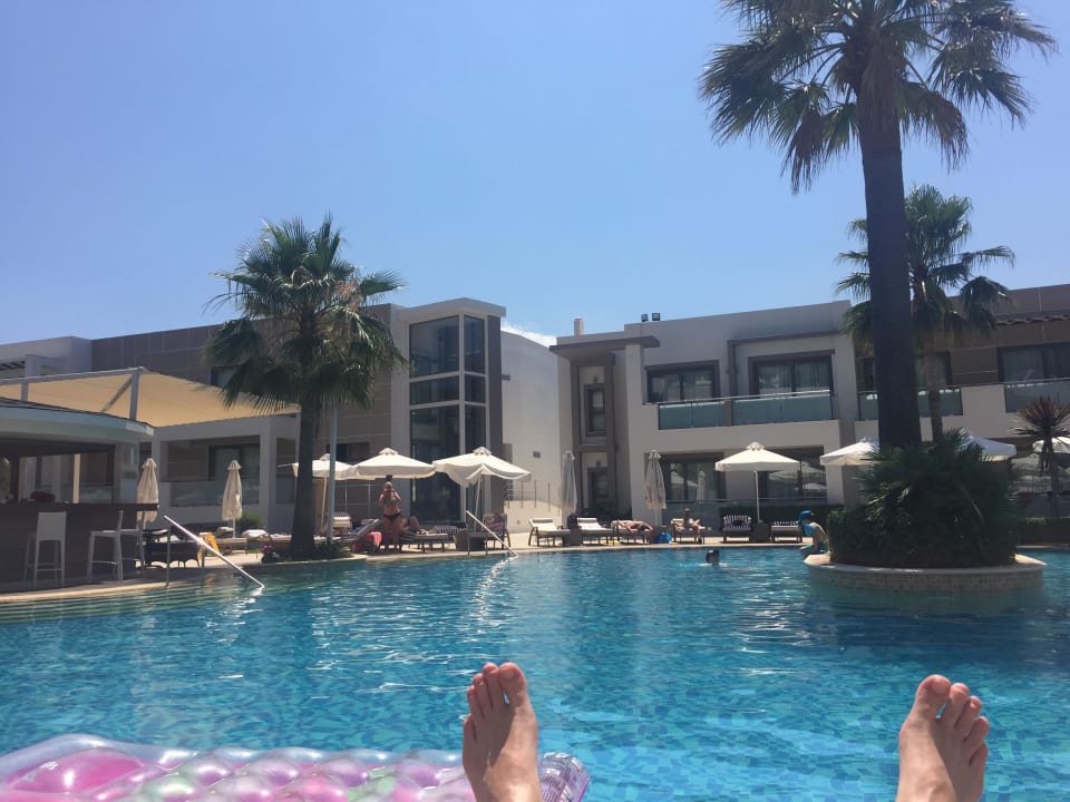 Pool Lesante Classic - Preferred Hotels & Resorts