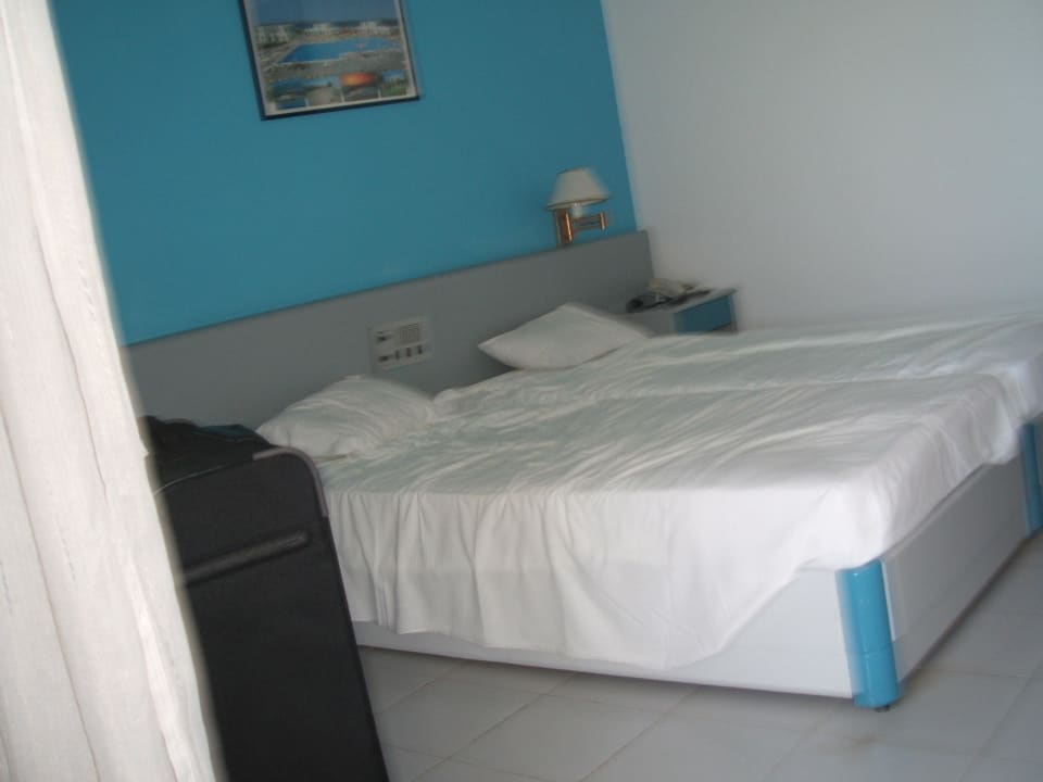 Klein aber fein Aeolos Beach Hotel