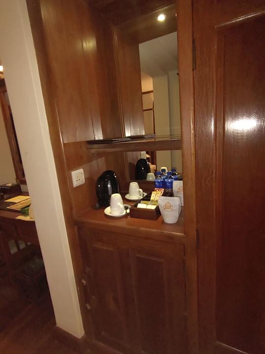 Zimmer Hotel Empress Angkor