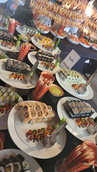 Gastro TUI MAGIC LIFE Bodrum - Adult Only (16+)
