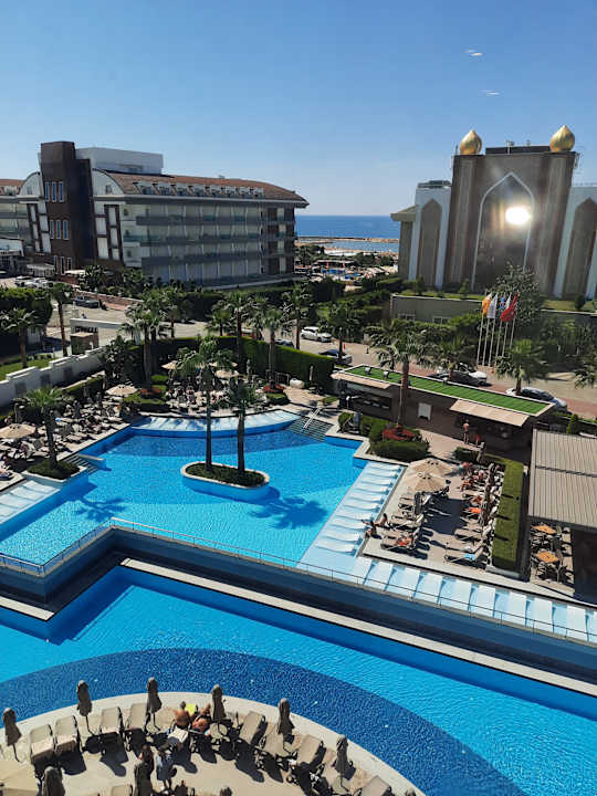 Zimmer Side Sunport Hotel & Spa