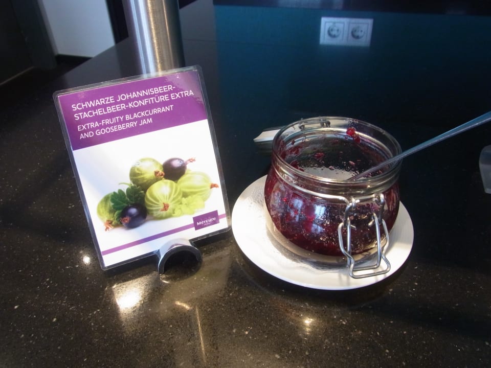 Restaurant Mercure Hotel Würzburg am Mainufer