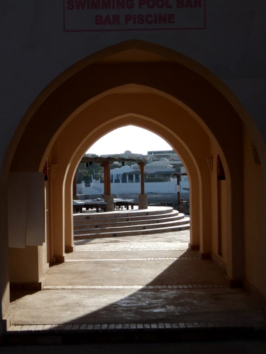 Pool Sultan Bey Hotel, El Gouna