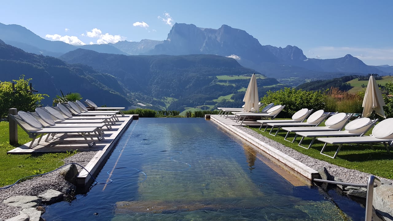 Pool Hotel-Chalet Pennhof