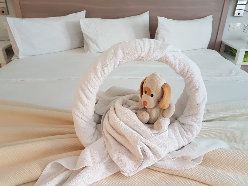 Zimmer Blau varadero - Adults only