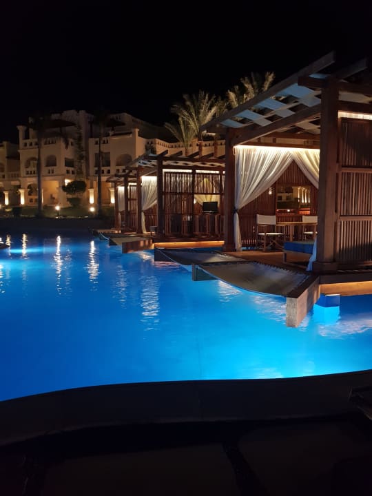 Pool Rixos Sharm El Sheikh Adults Only 18 +